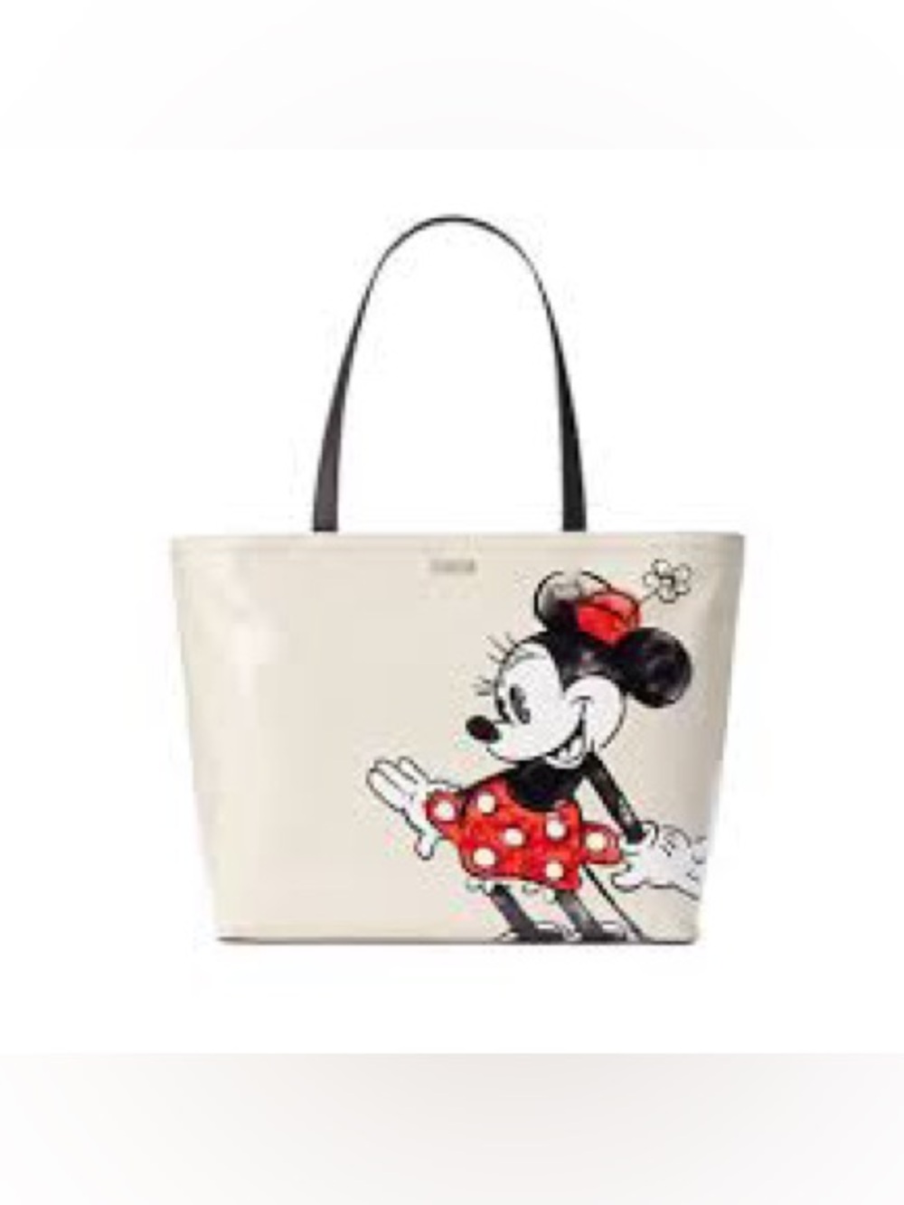 Kate Spade New York
X DISNEY MINNIE MOUSE TOTE